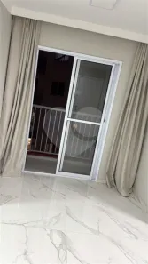 Apartamento com 2 Quartos à venda, 42m² no Vila Caiúba, São Paulo