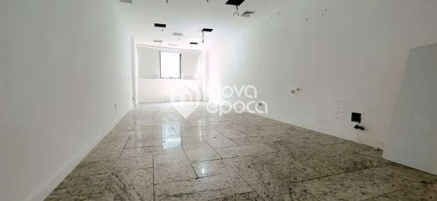 Sala Comercial com 1 Quarto à venda, 41m² no Tijuca, Rio de Janeiro