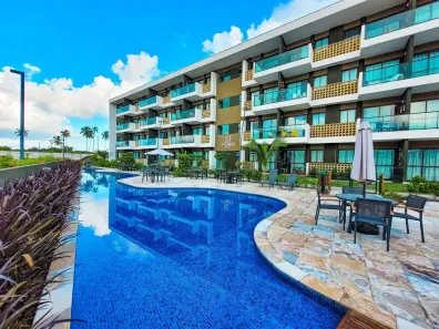 Apartamento com 1 Quarto à venda, 30m² no , Ipojuca