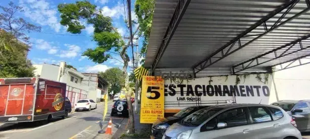 Lote/Terreno à venda, 300m² no Jardim do Mar, São Bernardo do Campo