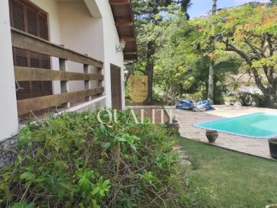 Casa de Condomínio com 4 Quartos à venda, 300m² no Carvoeira, Florianópolis