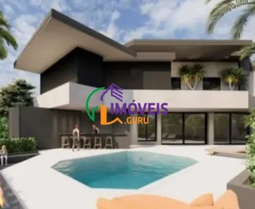 Casa de Condomínio com 4 Quartos à venda, 650m² no Alphaville Residencial Zero, Barueri