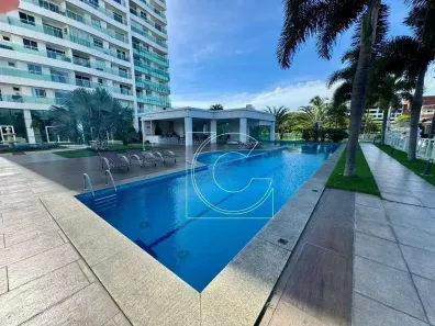 Apartamento com 3 Quartos à venda, 71m² no Engenheiro Luciano Cavalcante, Fortaleza
