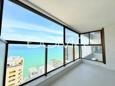 Apartamento com 3 Quartos para alugar, 131m² no Boa Viagem, Recife