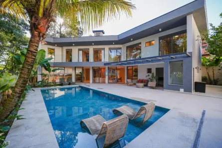 Casa de Condomínio com 4 Quartos à venda, 575m² no Alphaville, Santana de Parnaíba