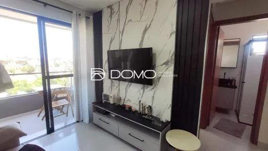Apartamento com 1 Quarto à venda, 63m² no Cancelli, Cascavel