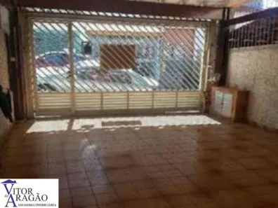 Sobrado com 2 Quartos à venda, 130m² no Vila Paulicéia, São Paulo
