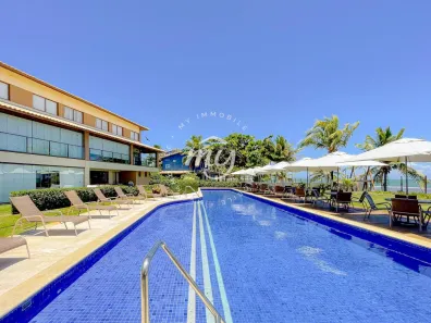 Apartamento com 3 Quartos à venda, 121m² no Itacimirim (Monte Gordo), Camaçari