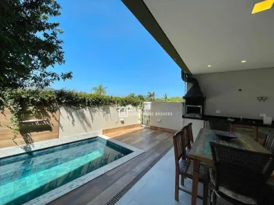 Casa de Condomínio com 3 Quartos para venda ou aluguel, 160m² no Bairro de Juquehy, São Sebastião