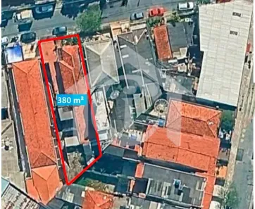 Lote/Terreno com 1 Quarto à venda, 380m² no Jardim Miriam, São Paulo
