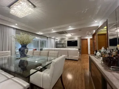 Apartamento com 4 Quartos à venda, 214m² no Ipiranga, São Paulo