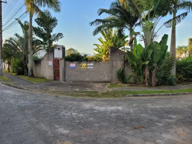 Lote/Terreno à venda, 519m² no Pontal de Santa Marina, Caraguatatuba