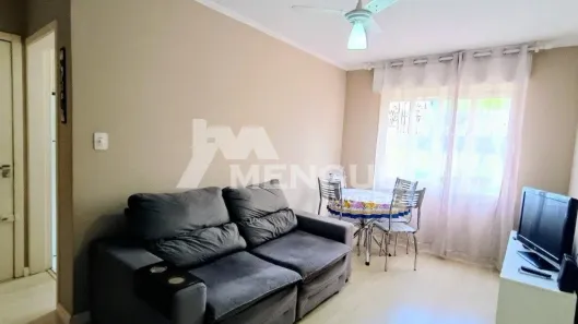 Apartamento com 1 Quarto à venda, 42m² no Passo da Areia, Porto Alegre