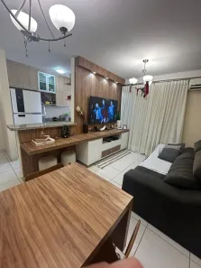 Apartamento com 2 Quartos à venda, 61m² no Vila Jaraguá, Goiânia