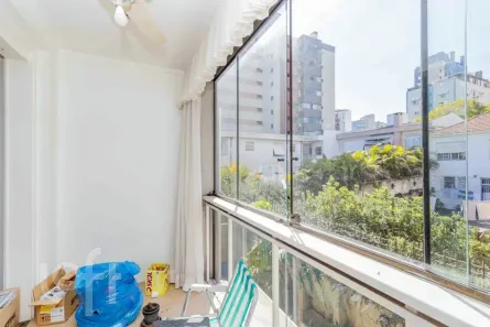 Apartamento com 2 Quartos à venda, 86m² no Petrópolis, Porto Alegre