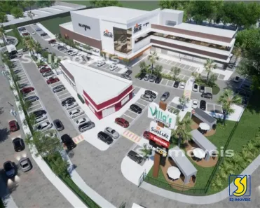 Ponto Comercial para alugar, 64m² no Jacundá, Aquiraz