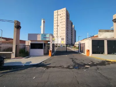 Apartamento com 2 Quartos à venda, 53m² no Jardim Basilicata, Sumaré