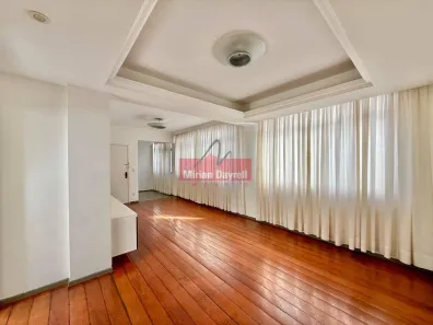 Apartamento com 3 Quartos à venda, 140m² no Sion, Belo Horizonte