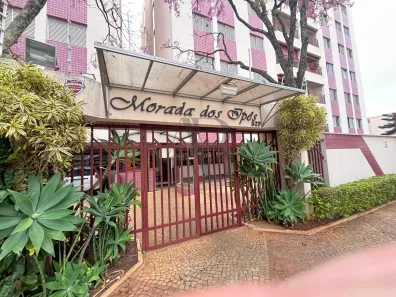 Apartamento com 3 Quartos para alugar, 92m² no São Bernardo, Campinas