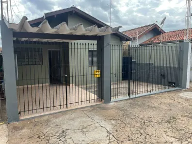 Casa com 2 Quartos para alugar, 87m² no Nossa Senhora de Fátima, Piracicaba