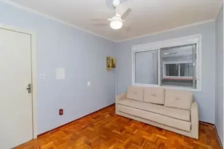 Apartamento com 1 Quarto à venda, 37m² no Centro Histórico, Porto Alegre