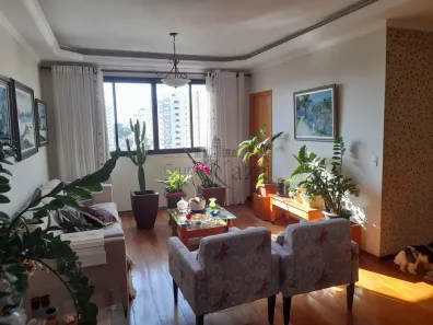 Apartamento com 4 Quartos à venda, 136m² no Vila Rubi, São José dos Campos