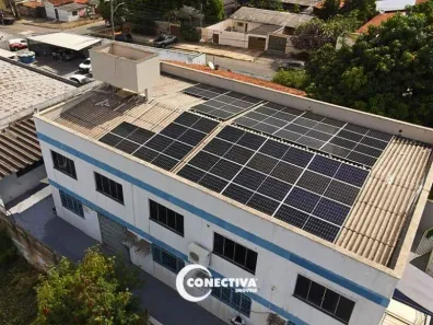Prédio Comercial à venda, 395m² no Vila Brasília, Aparecida de Goiânia