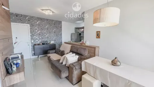 Apartamento com 2 Quartos à venda, 74m² no Nossa Senhora do Rosário, São José
