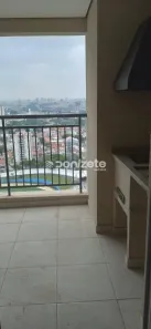 Apartamento com 3 Quartos à venda, 83m² no Vila América, Santo André