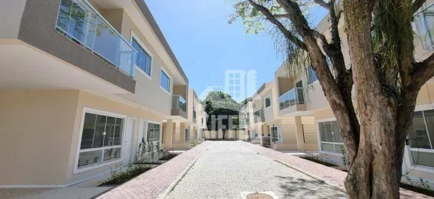 Casa de Condomínio com 3 Quartos à venda, 119m² no Maravista, Niterói