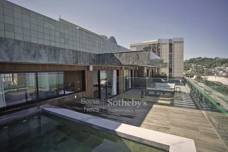 Cobertura com 4 Quartos à venda, 500m² no Barra da Tijuca, Rio de Janeiro