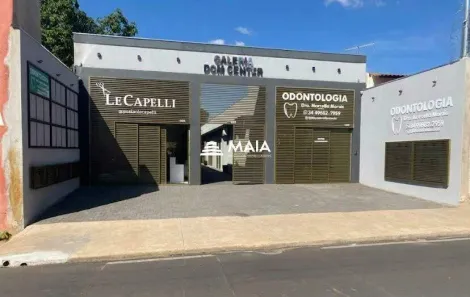 Sala Comercial para alugar, 32m² no Santa Maria, Uberaba