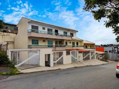 Apartamento com 3 Quartos à venda, 53m² no Atuba, Colombo