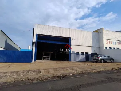 Sala Comercial para alugar, 550m² no Vila Toninho, São José do Rio Preto