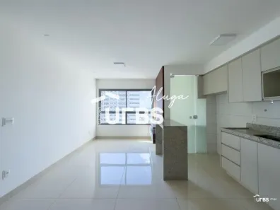 Apartamento com 2 Quartos para alugar, 75m² no Jardim América, Goiânia