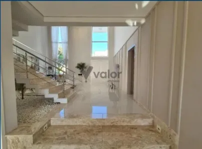 Casa de Condomínio com 4 Quartos à venda, 360m² no Ville Sainte Hélène, Campinas