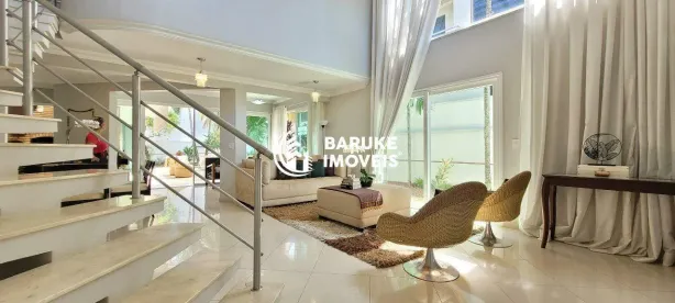 Casa de Condomínio com 4 Quartos à venda, 280m² no Jardim Vila Paradiso, Indaiatuba