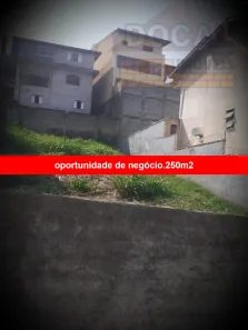 Lote/Terreno à venda, 250m² no Parque Monte Alegre, Taboão da Serra
