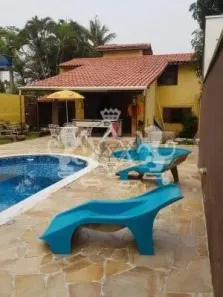 Casa com 4 Quartos à venda, 50m² no Praia das Palmeiras, Caraguatatuba