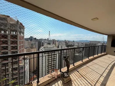 Apartamento com 3 Quartos à venda, 181m² no Bela Vista, São Paulo