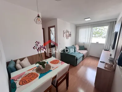 Apartamento com 2 Quartos à venda, 43m² no Cidade São Mateus, São Paulo