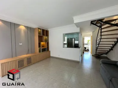 Sobrado com 3 Quartos à venda, 151m² no Demarchi, São Bernardo do Campo