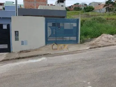 Casa com 2 Quartos à venda, 65m² no Residencial Dunamis, São José dos Campos