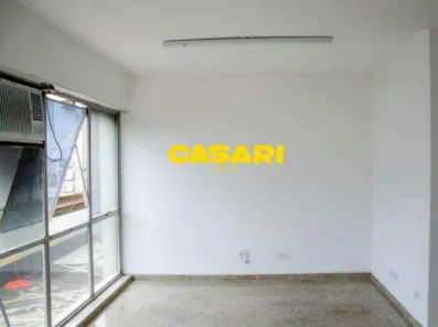 Sala Comercial à venda, 44m² no Jardim do Mar, São Bernardo do Campo