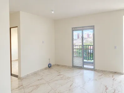 Apartamento com 2 Quartos para alugar, 46m² no Vila Marieta, São Paulo