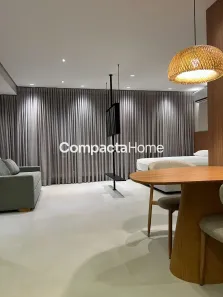 Apartamento com 1 Quarto para alugar, 50m² no Setor Marista, Goiânia