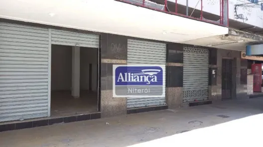 Ponto Comercial para alugar, 70m² no Centro, Niterói