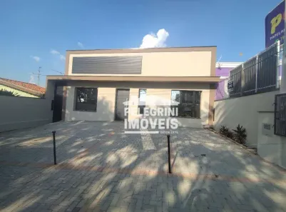 Imóvel Comercial para alugar, 264m² no Jardim Proença, Campinas