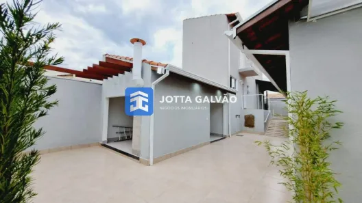 Casa com 3 Quartos à venda, 187m² no Jardim Europa II, Indaiatuba