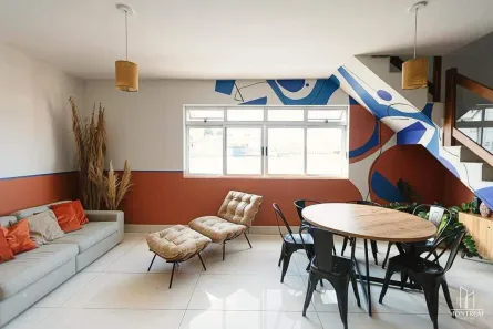 Cobertura com 4 Quartos à venda, 220m² no Carlos Prates, Belo Horizonte